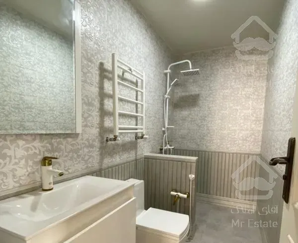 نوساز ویو کوه در برج مجلل آترا طبقه آخر