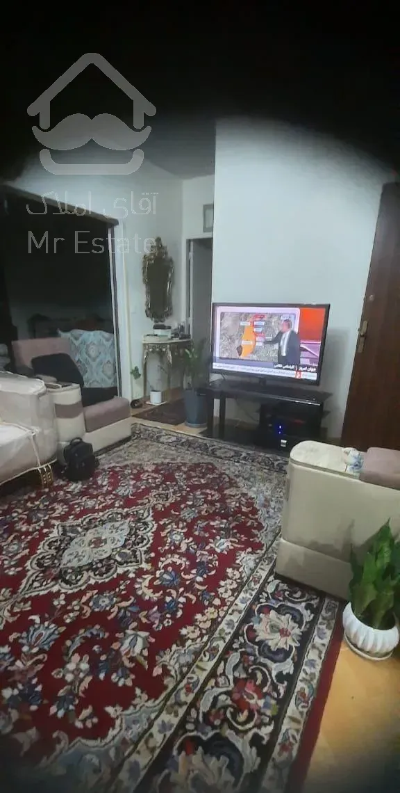 فروش آپارتمان ۱۳۰ متری ۳ خوابه در شهرک آپادانا