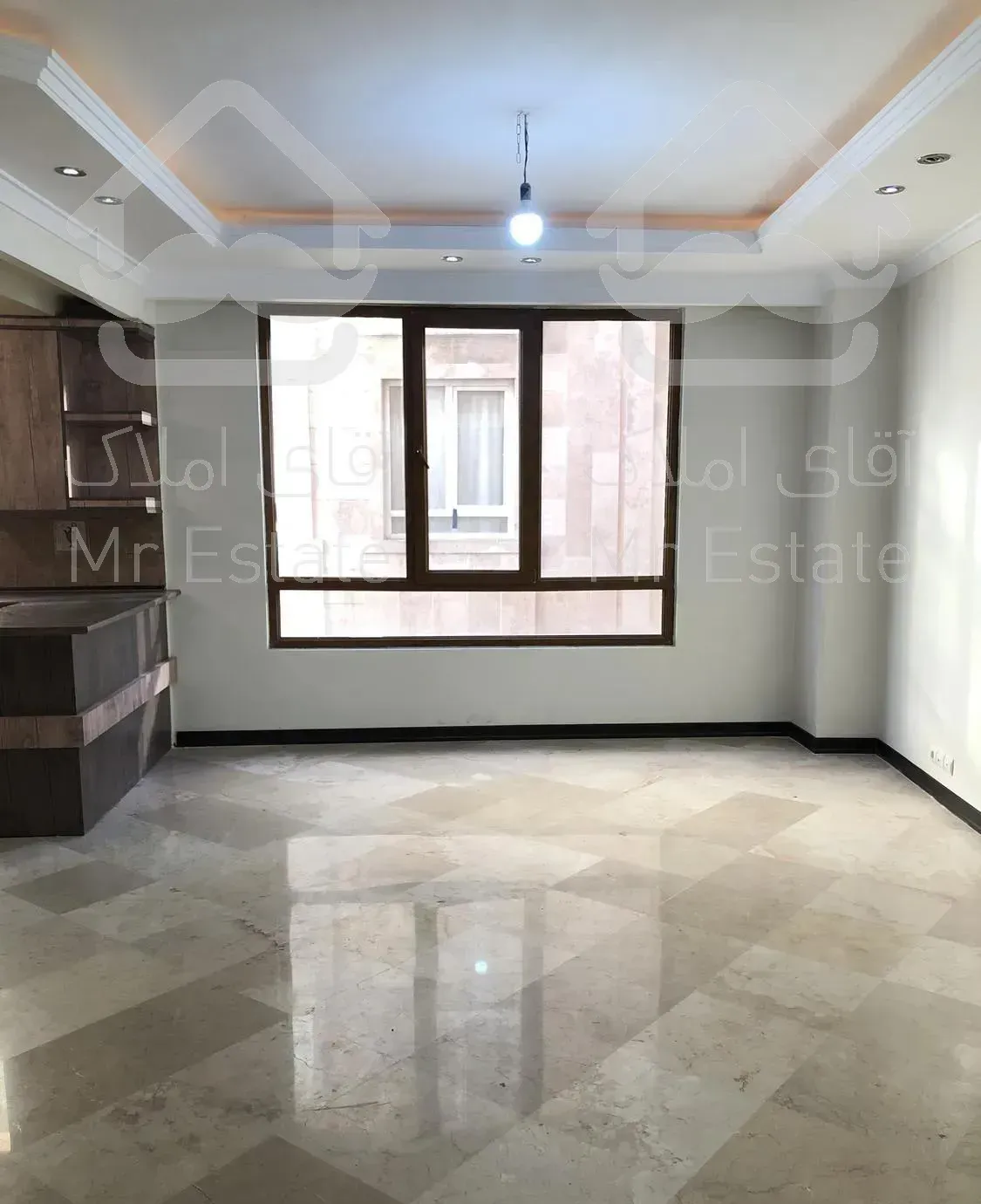 آپارتمان ٨٩ متر فرعى دنج