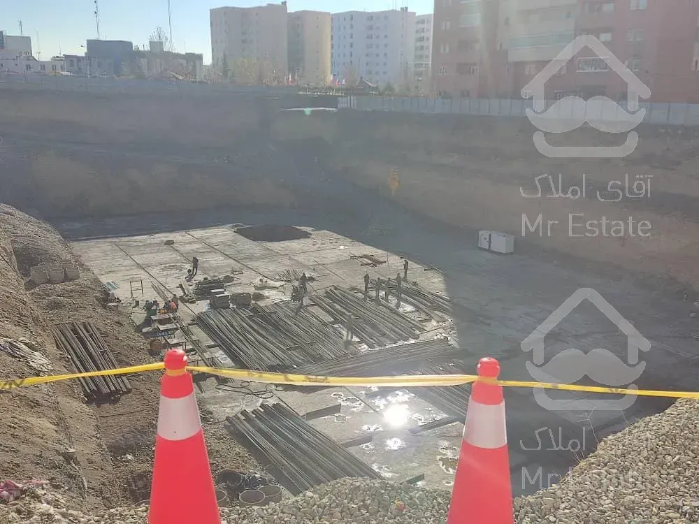 پیش فروش واحدهای لوکس برج افق