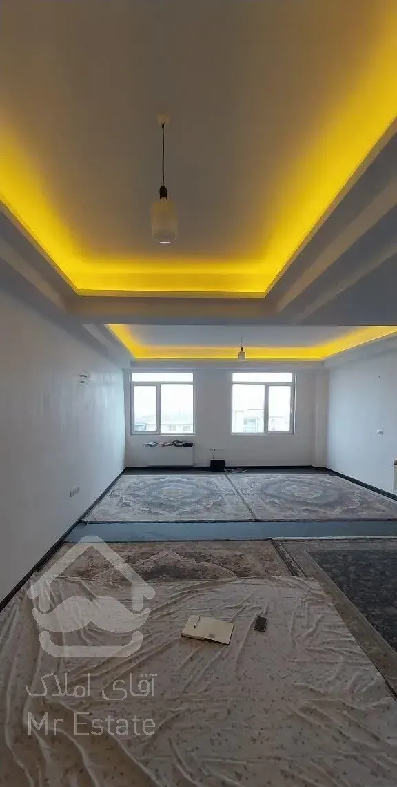 فروش آپارتمان ۱۰۰متری شهرک انصاری طبقه۴