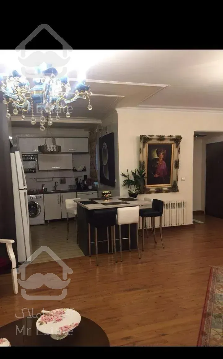 کوهسار ۱۰۵ متر مجتمع