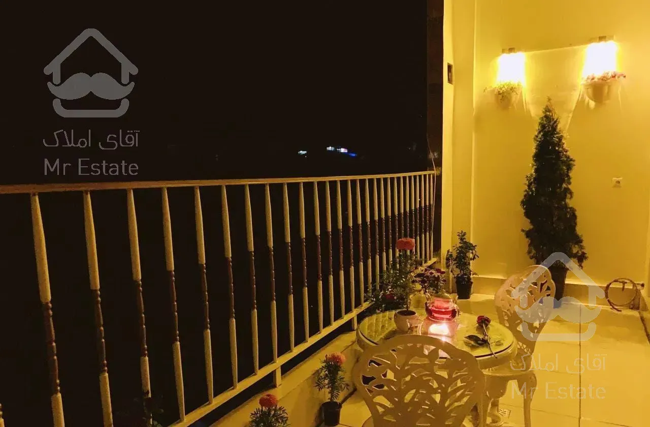 اجاره سوییت تراس دار در شاندیز با چشم انداز