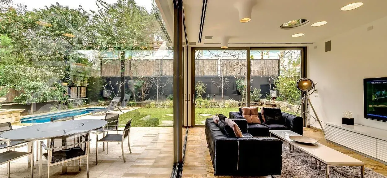 زیباترین ویلای فرمانیه