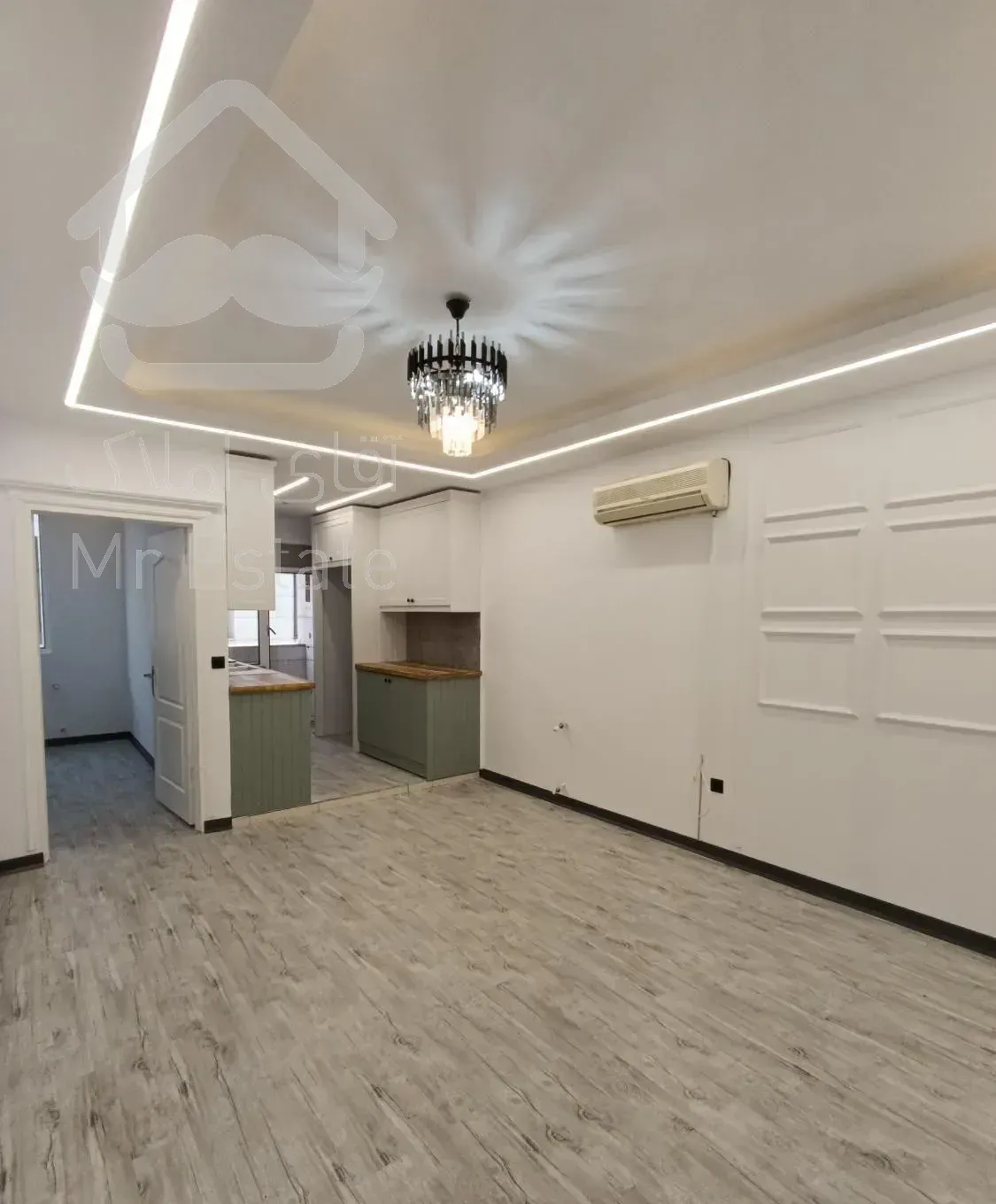 ۴۵مترعروسک+پارکینگ+آسانسور+هم سقف هم سرمایه