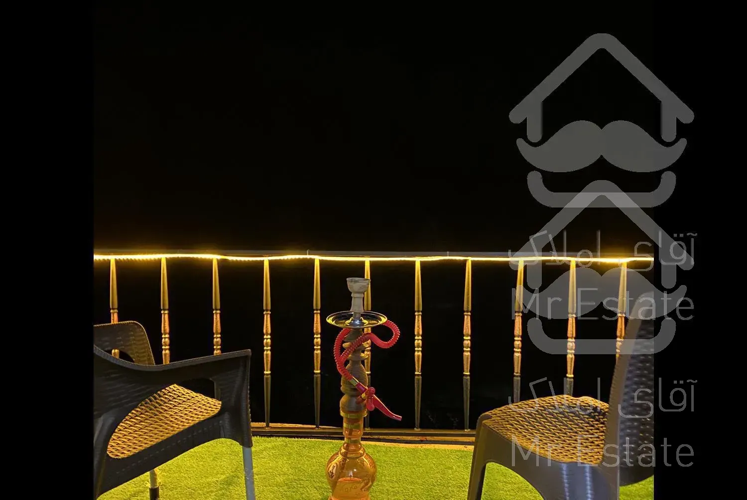 اجاره  سوئیت جنگلی(کیاسر)