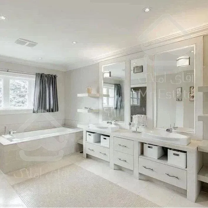 ۶۳۹ متر در نیاوران مشاعات هتلینگ تراس گاردن