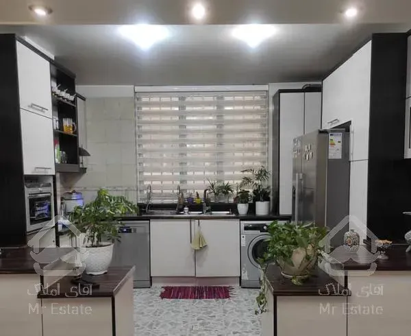 ۹۲متر بوستان مهرشهر بلوار ارم