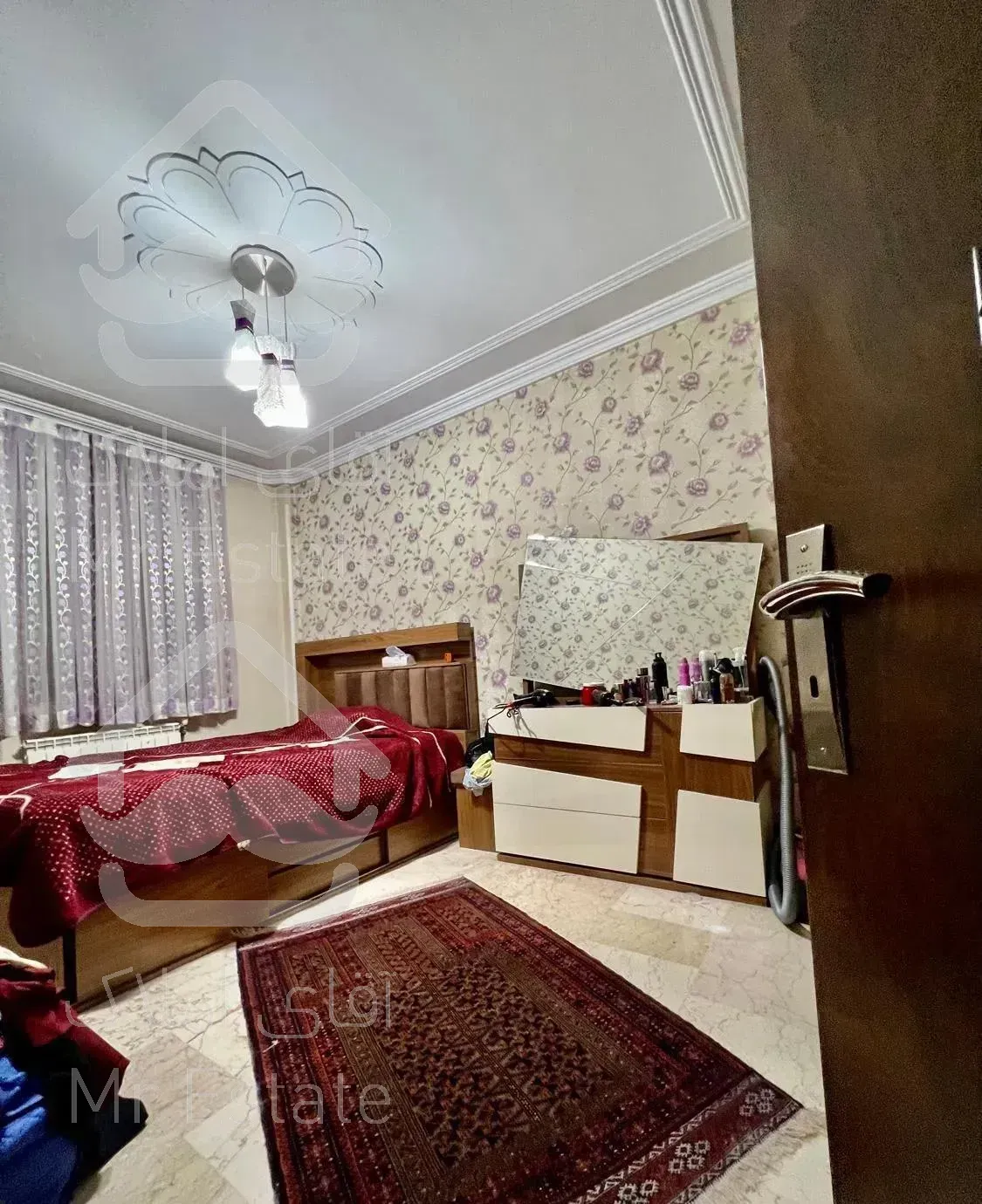 ۱۸۵متر تکواحد  فرعی