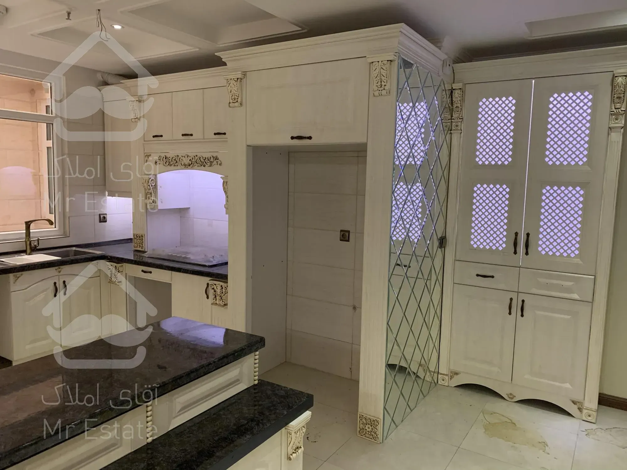 ۱۰۰ متر ۲ خواب سازمان مرکزی