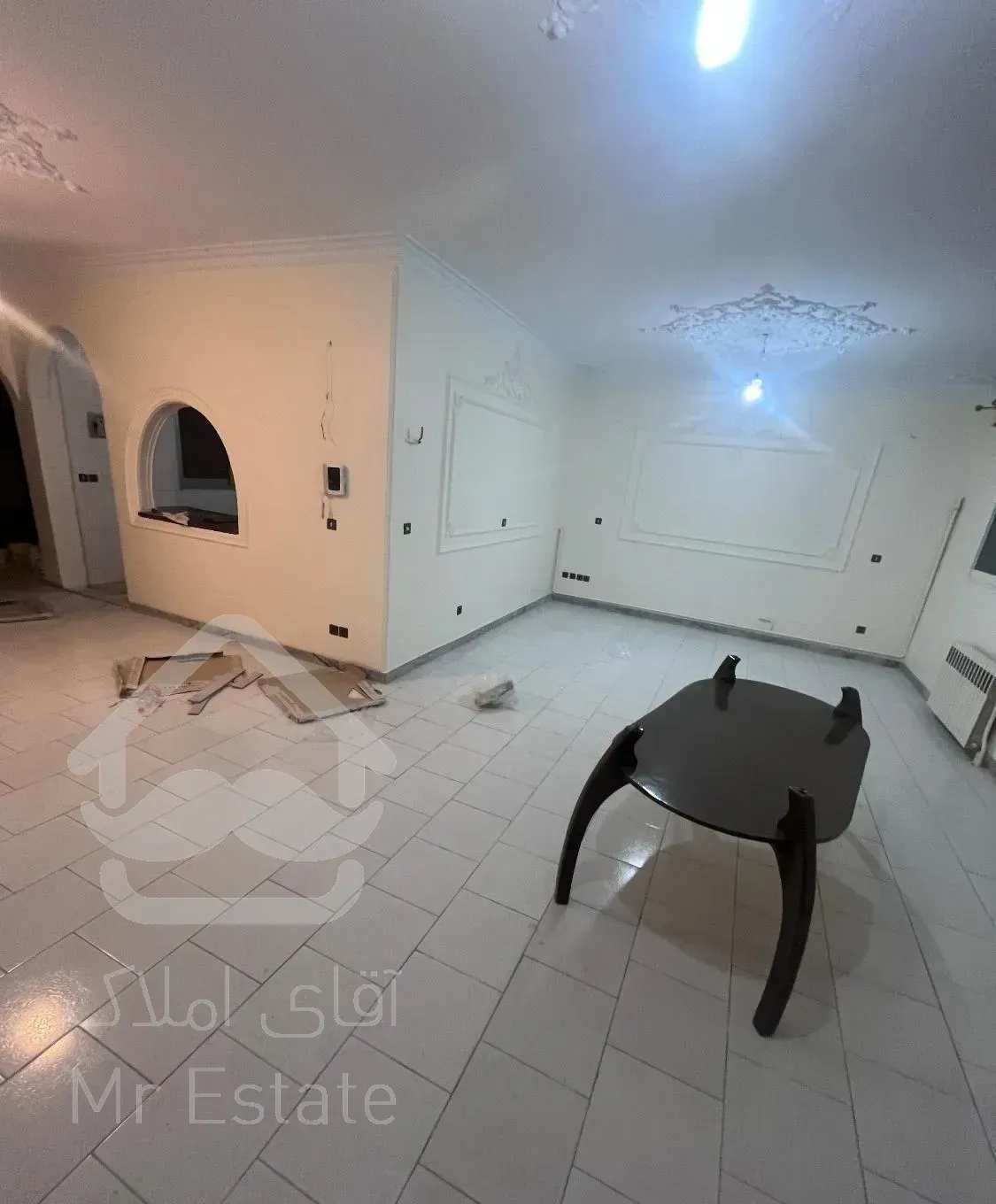 ۱۰۰متر دوخوابه تخلیه با پارکینگ تهرانپارس