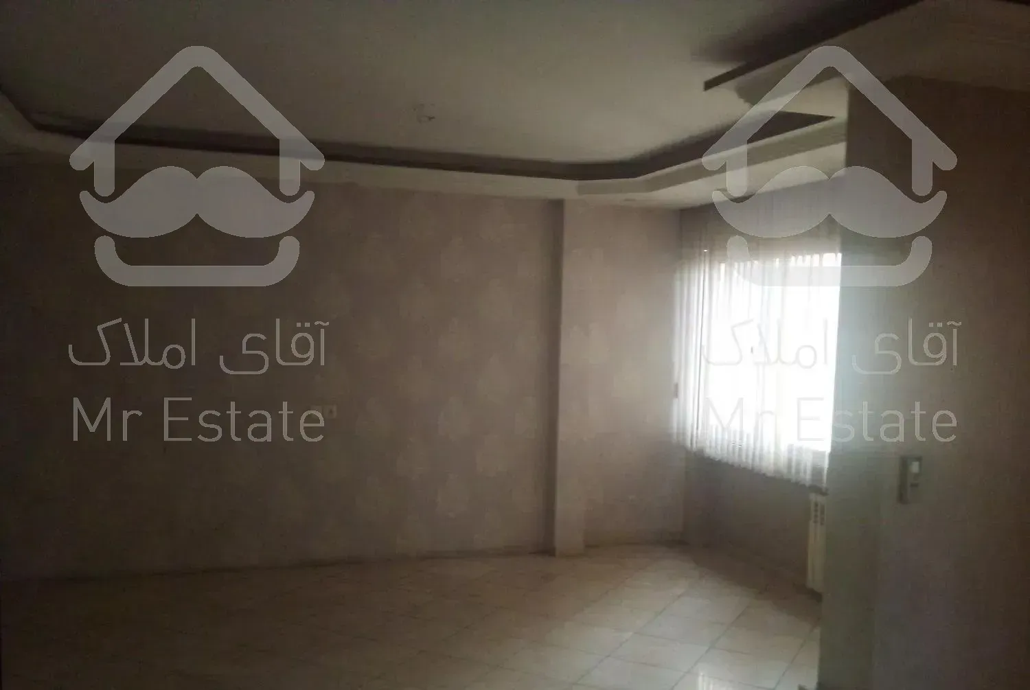 ۱۰۰متر اپارتمان موقعیت اداری