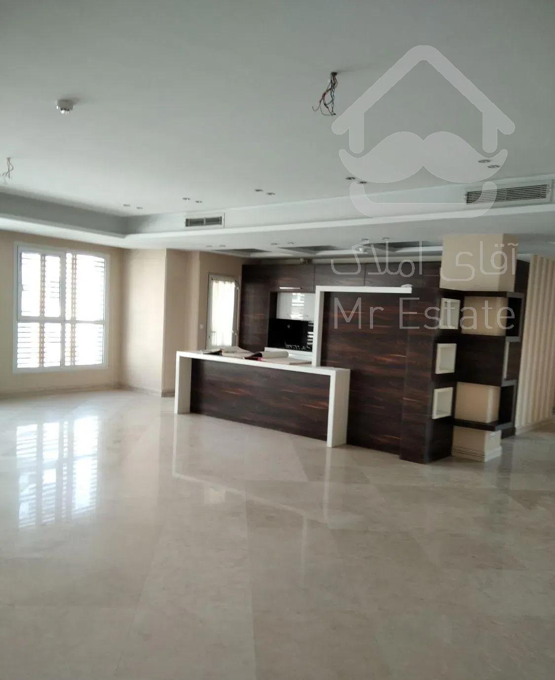 جمال اباد اپارتمان 190متر 3خواب 1مستر