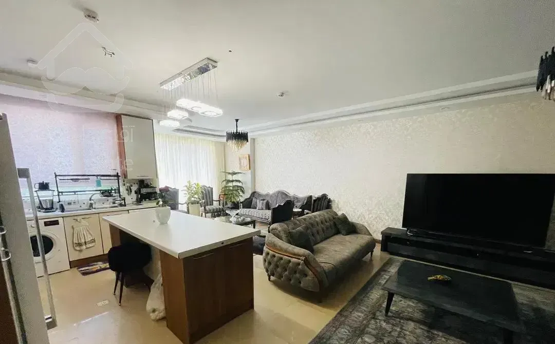 114 متر کلید نخورده مهندسی ساز دهکده دریاچه کوهک