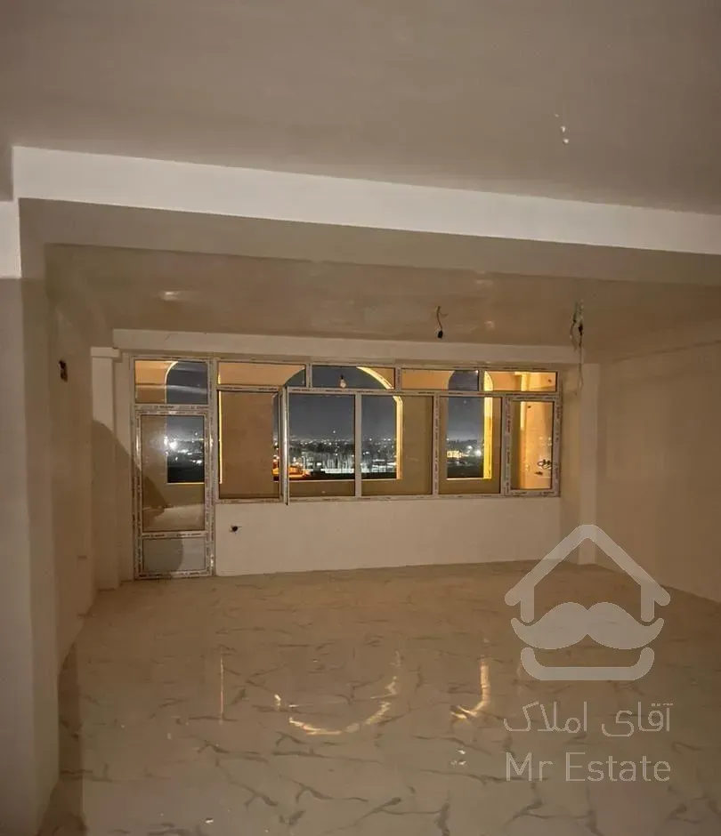 آپارتمان ۱۴۵ متری کمالشهر