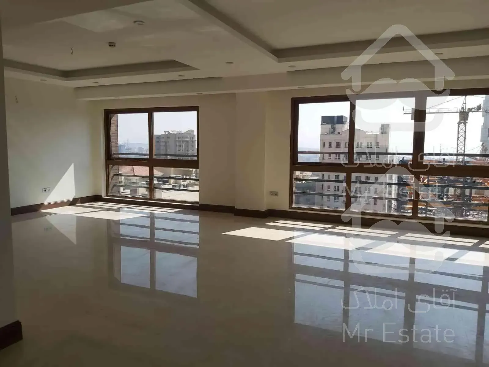 260 متر فول مشاعات اقدسیه طبقات بالا ویو بینظیر