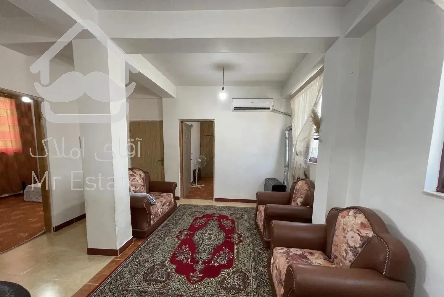 ویلایی ۲۰۰ متری / ۸۰ بنا / مبله