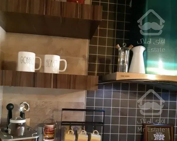 آپارتمان ۲۰۵ متری- -خانه اصفهان-بر گلخانه