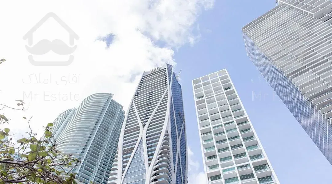 ١٣٨ متر مروارید چیتگر