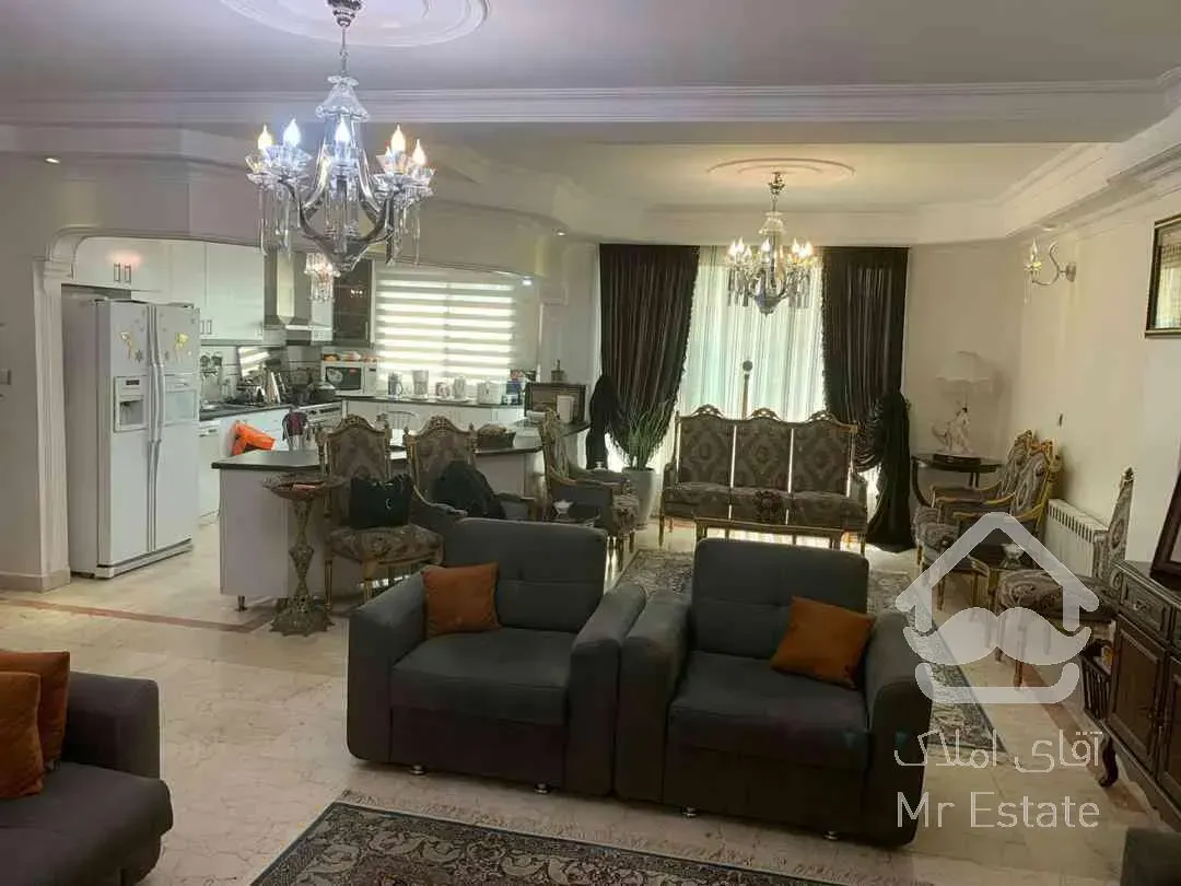 اپارتمان ۱۵۰متری فردوس شرق