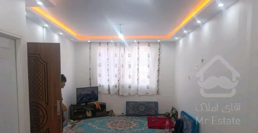 آپارتمان ۵۵ متری /نوساز/تک واحدی