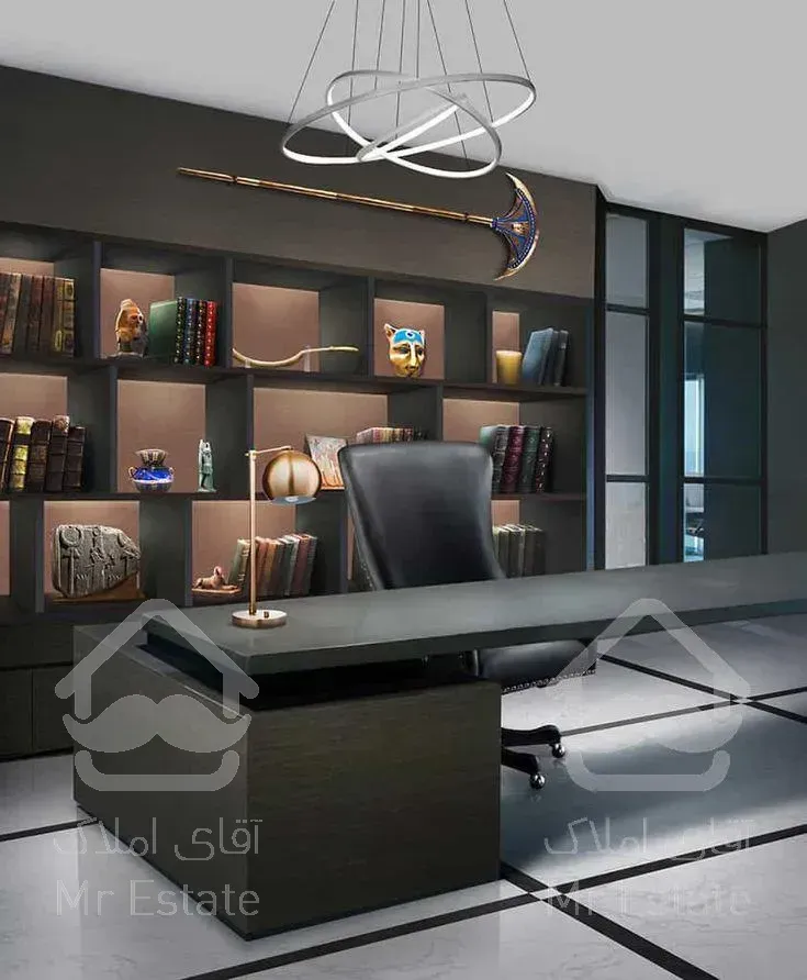 جردن۵۳۰  متر سند اداری کلید نخورده