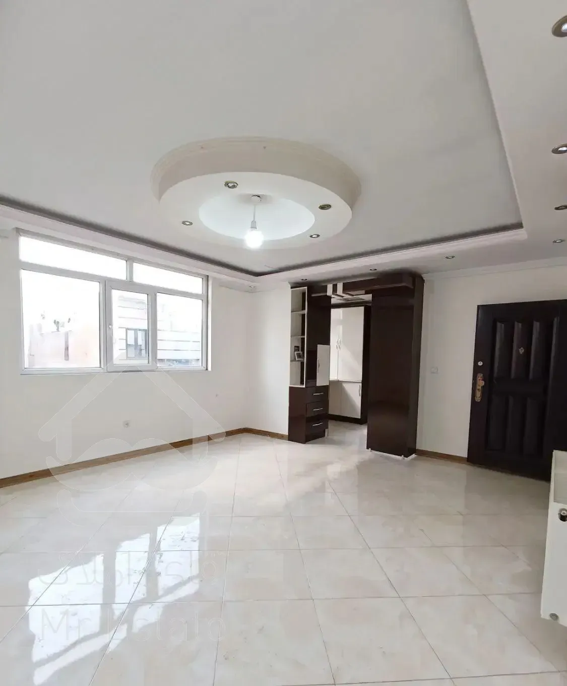 اجاره آپارتمان ۵۰متری با آسانسور انباری بالکن