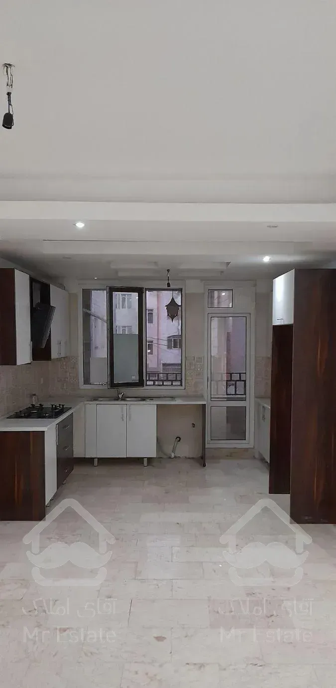 ۷۵متر دوخواب فول امکانات