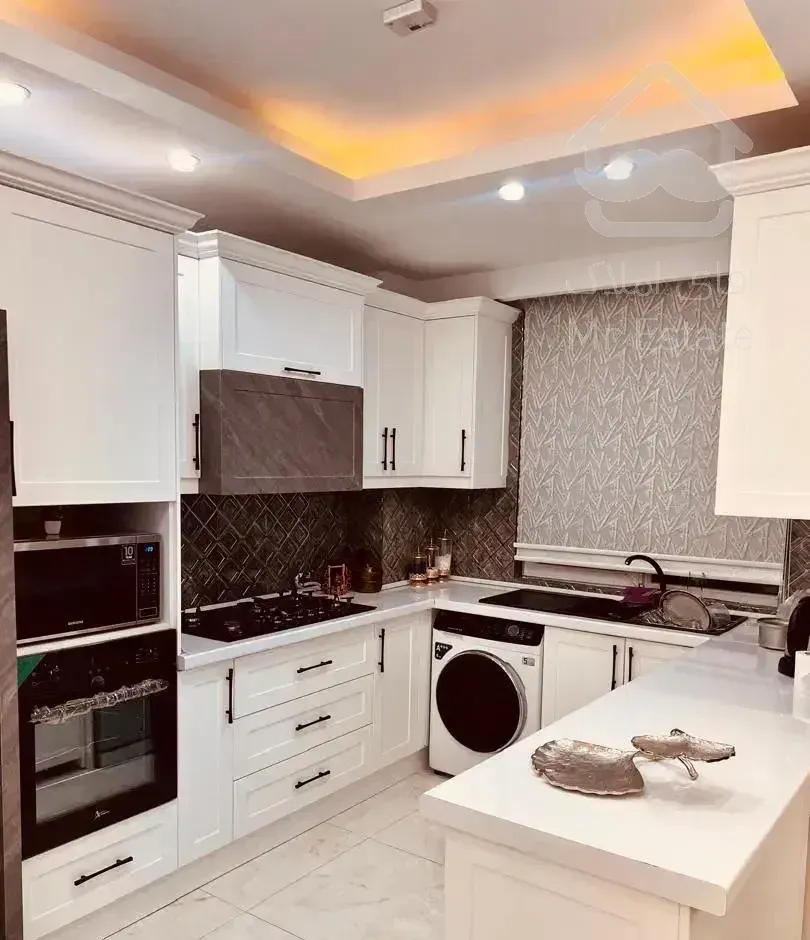 آپارتمان ۱۰۳متری ۲خوابه نوساز در حکیمیه