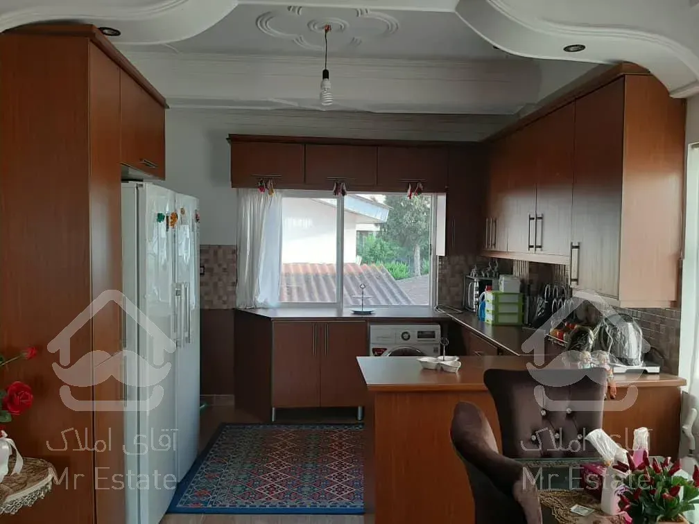 ویلا فروشی دوطبقه