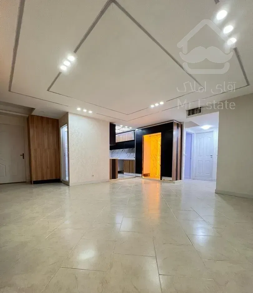 آپارتمان ۱۰۰ متری الوند سازه