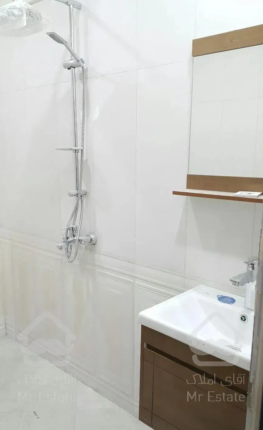 ۱۱۰ متر/ دوخواب/نوساز کلید نخورده