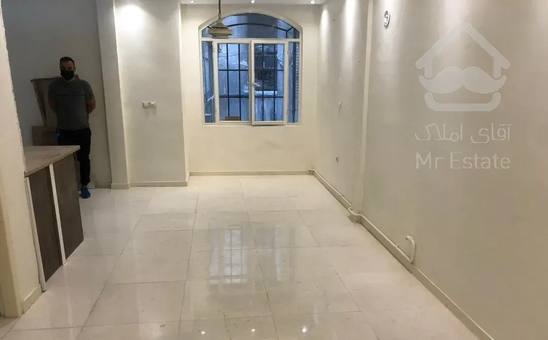 فروش آپارتمان ۵۰متریک خواب/طبقه همکف/دانشگاه