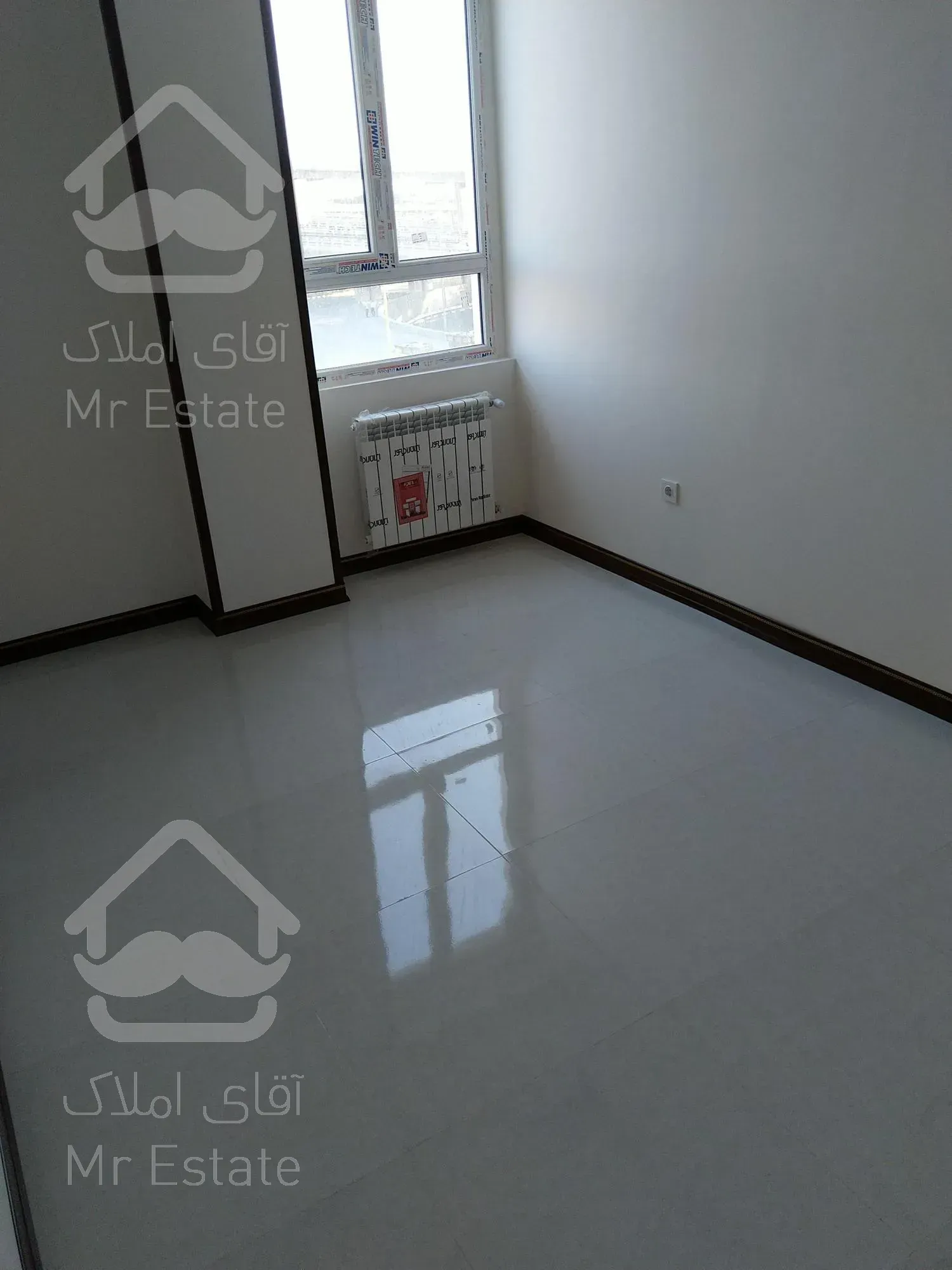 سازمان برنامه جنوبی ، ۸۰ متر ۲ خواب ، فول امکانات ، کلید نخورده