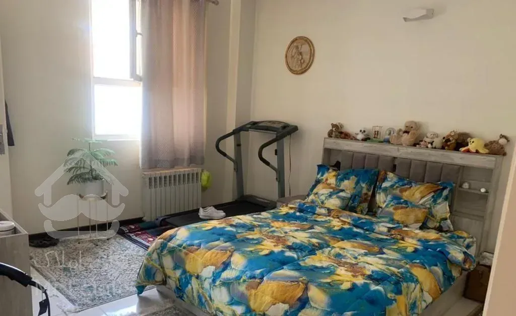 آپارتمان ۵۶ متری سند تک برگ ولیعصر وردآورد