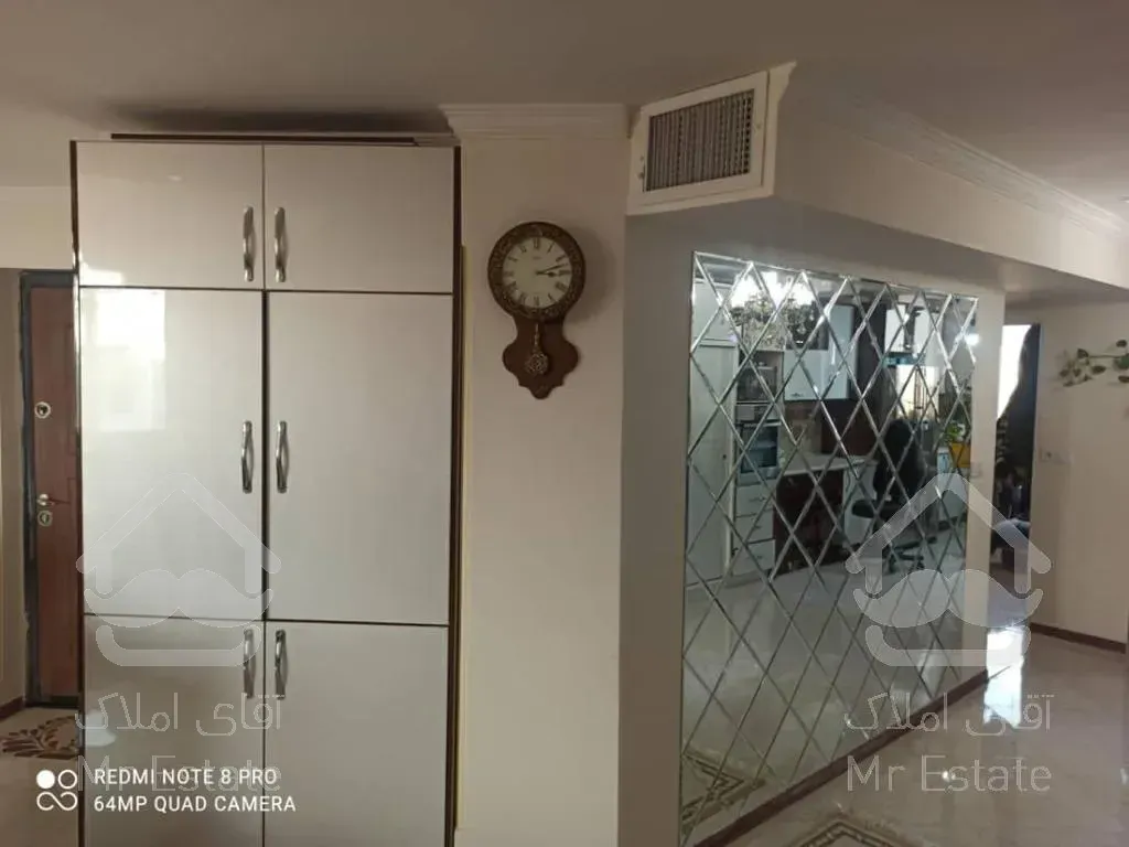 ۱۰۴ متری / دو خواب / فول امکانات / جیحون