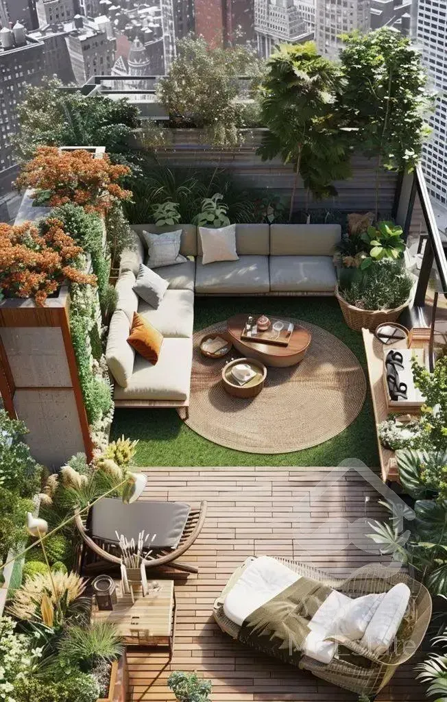 آپارتمان ۲۳۵ متری صفر سه خواب هاشمیه ۴۱