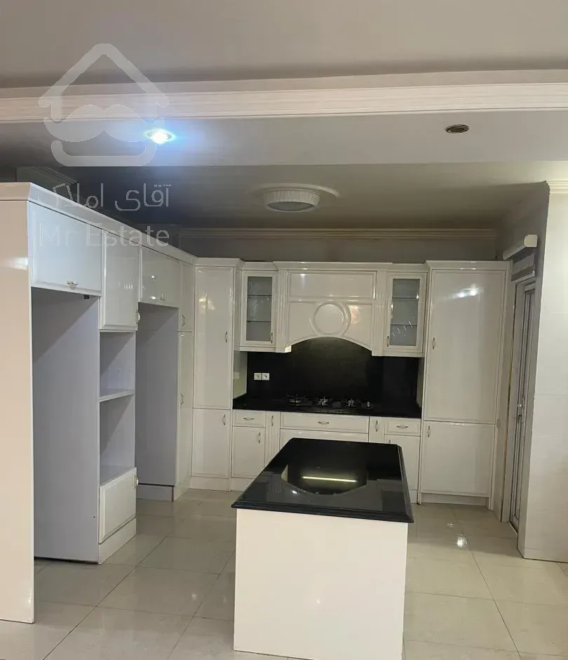 ۱۵۵ متر آپارتمان ۳ خوابه ونک سئول