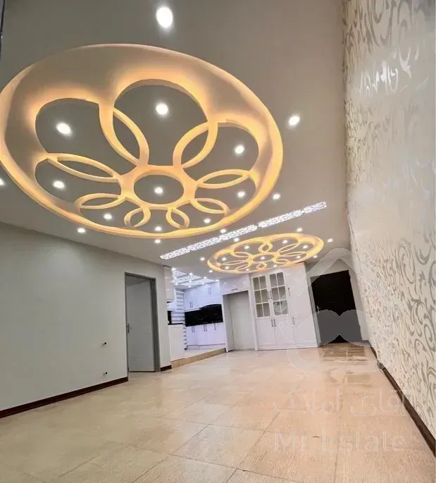 ۹۵ متر بدون مشابه در کوهپایه (۲تراسه)