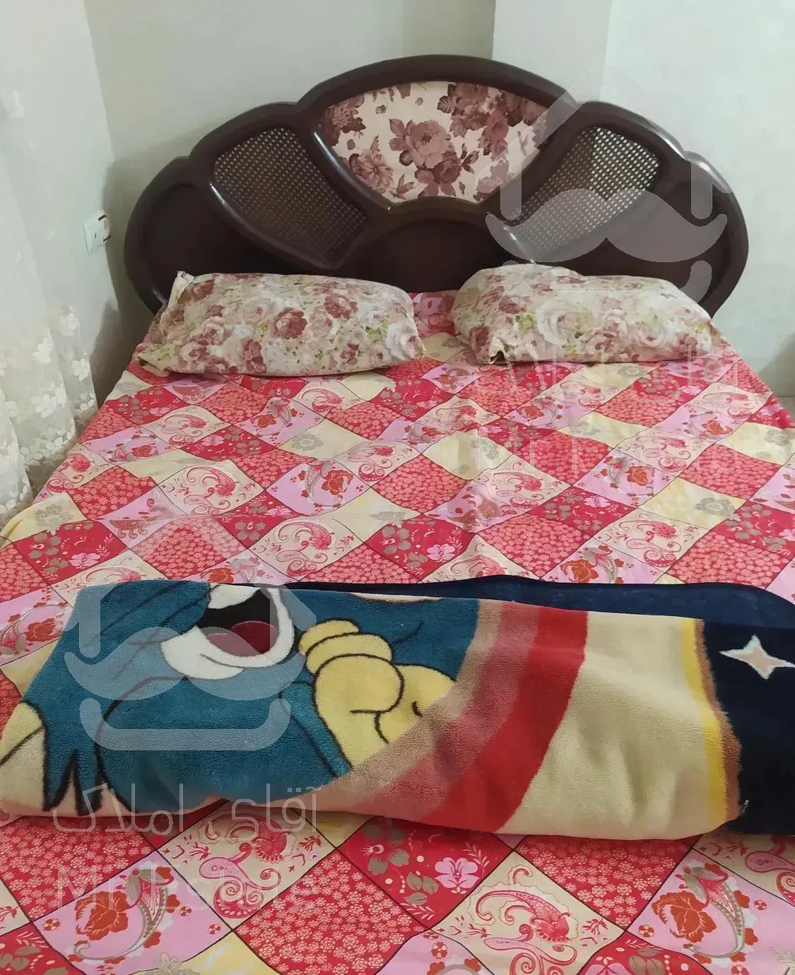 اجاره سوئیت دو خوابه ورودی جدا