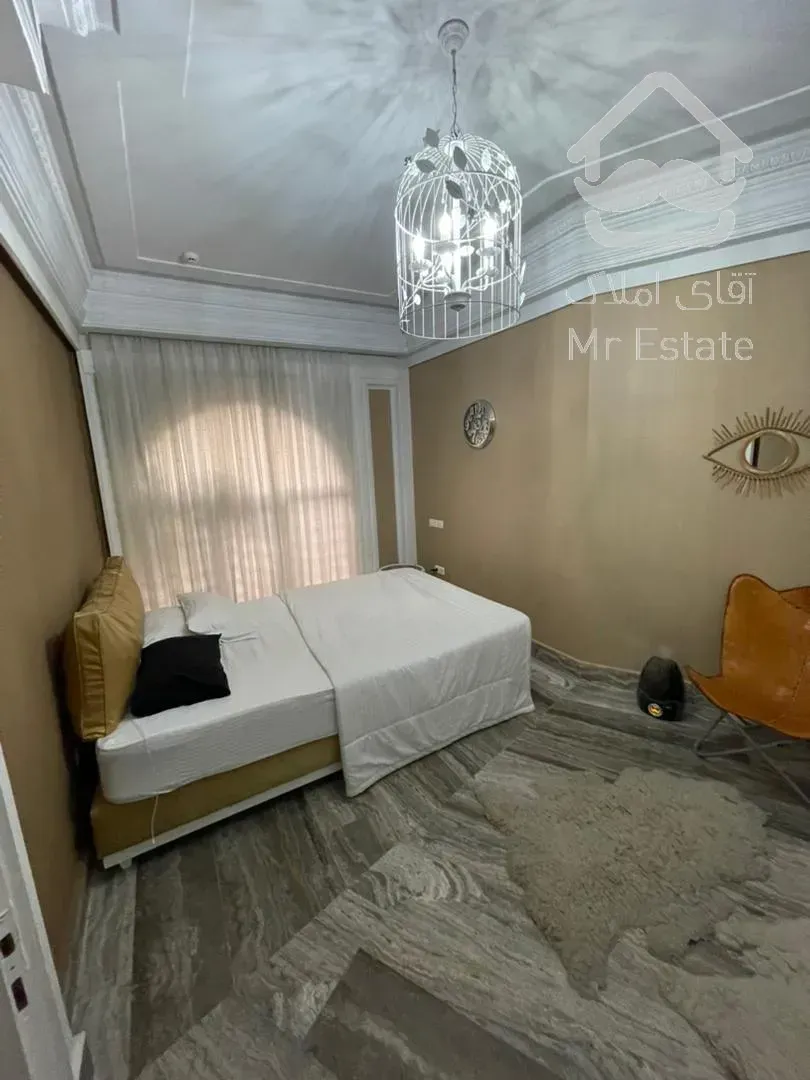 آپارتمان ۱۳۶متری فرمانیه غربی