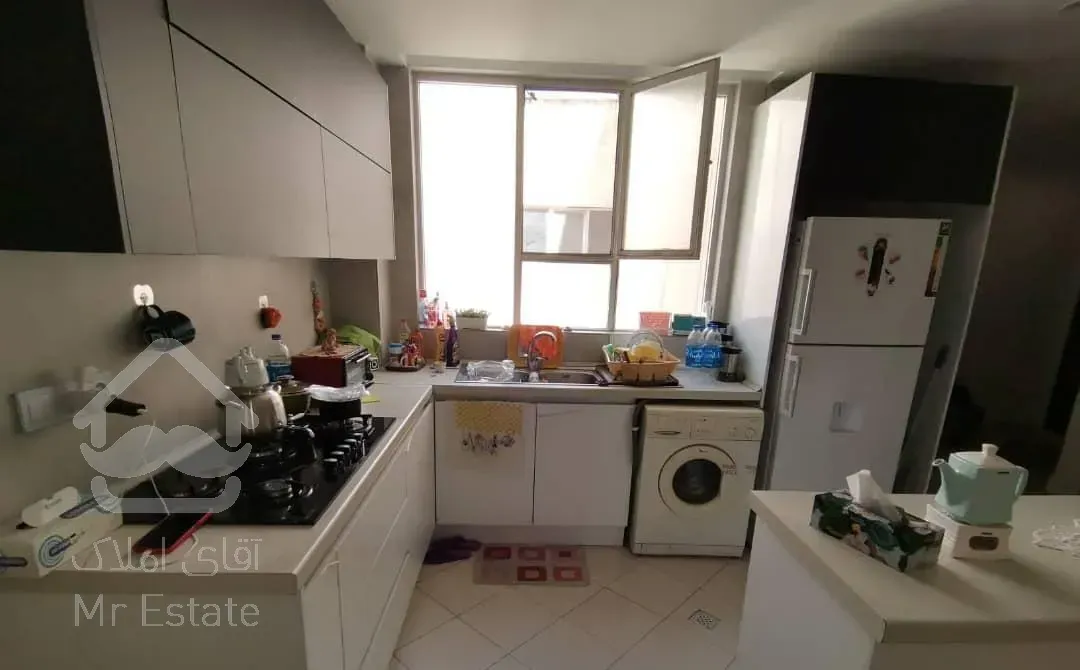 ۵۹ متر/ ۱ خواب/رو به آفتاب واقع در دبستان