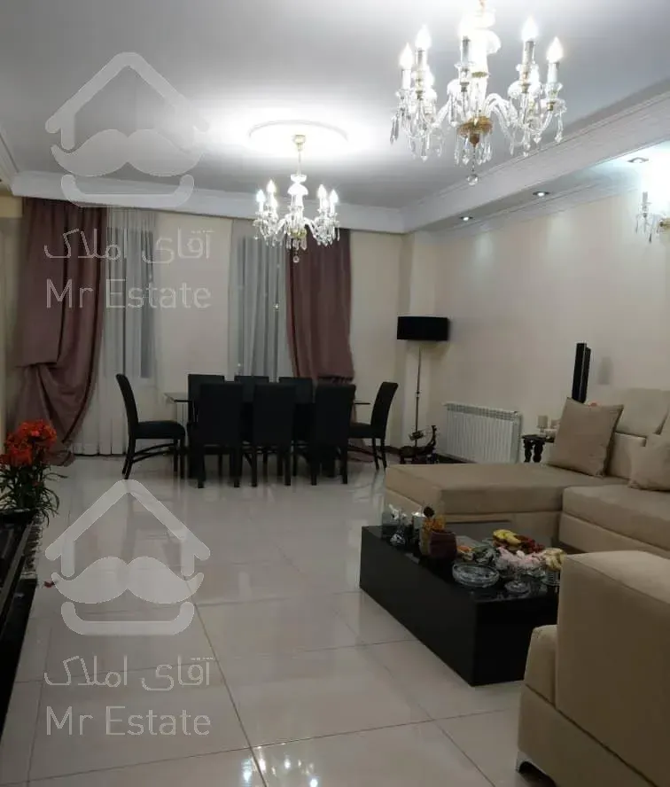 تجریش خ ولیعصر ۱۳۵ متر ۳ خواب