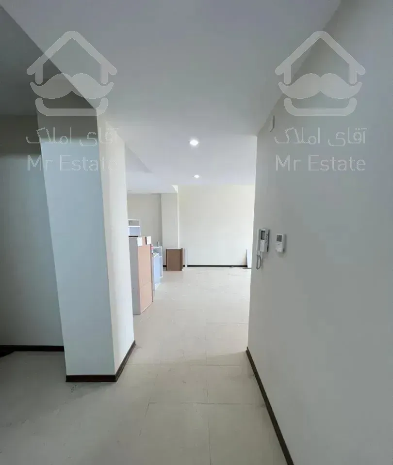 مجتمع ابشار ۱۰۱ متر دو خواب ط۱۶