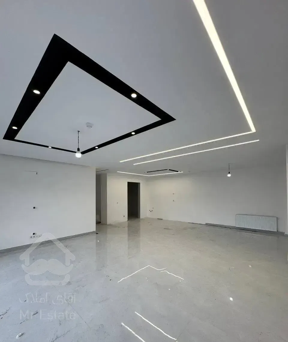 آپارتمان مـدرن *لوکس منطقه برند همافران / ۱۰۰متری