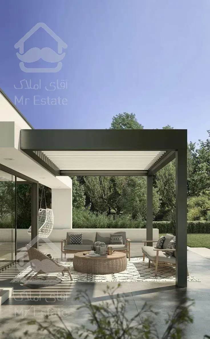 165متری،تاپ لوکیشن سجاد،ویوباغ ملک‌آباد