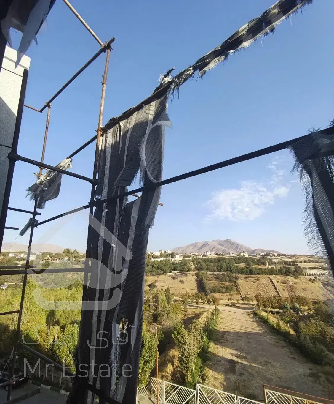 پیش فروش آپارتمان ویلا مدرن