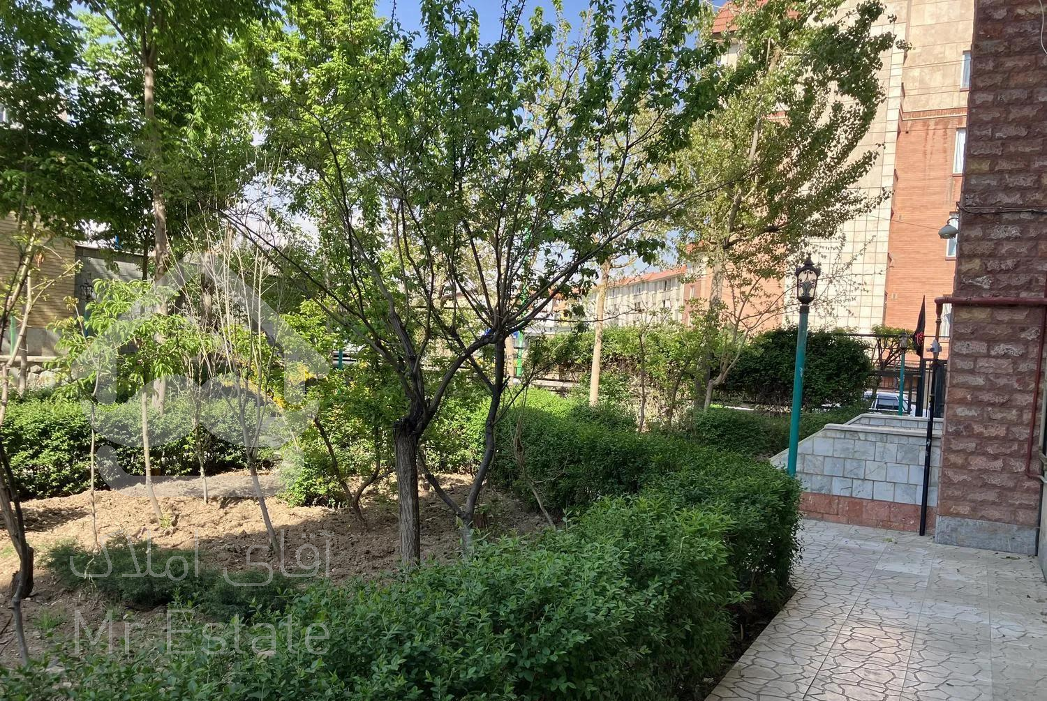 آپارتمان 105 متری بازسازی شده فول فاز 4 پردیس