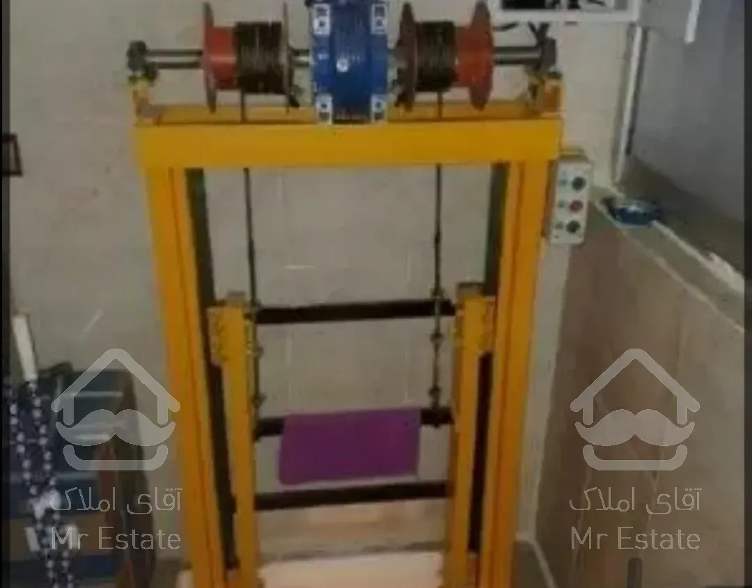 نصب وتعمیرات بالابر کرکره برقی جک بازویی