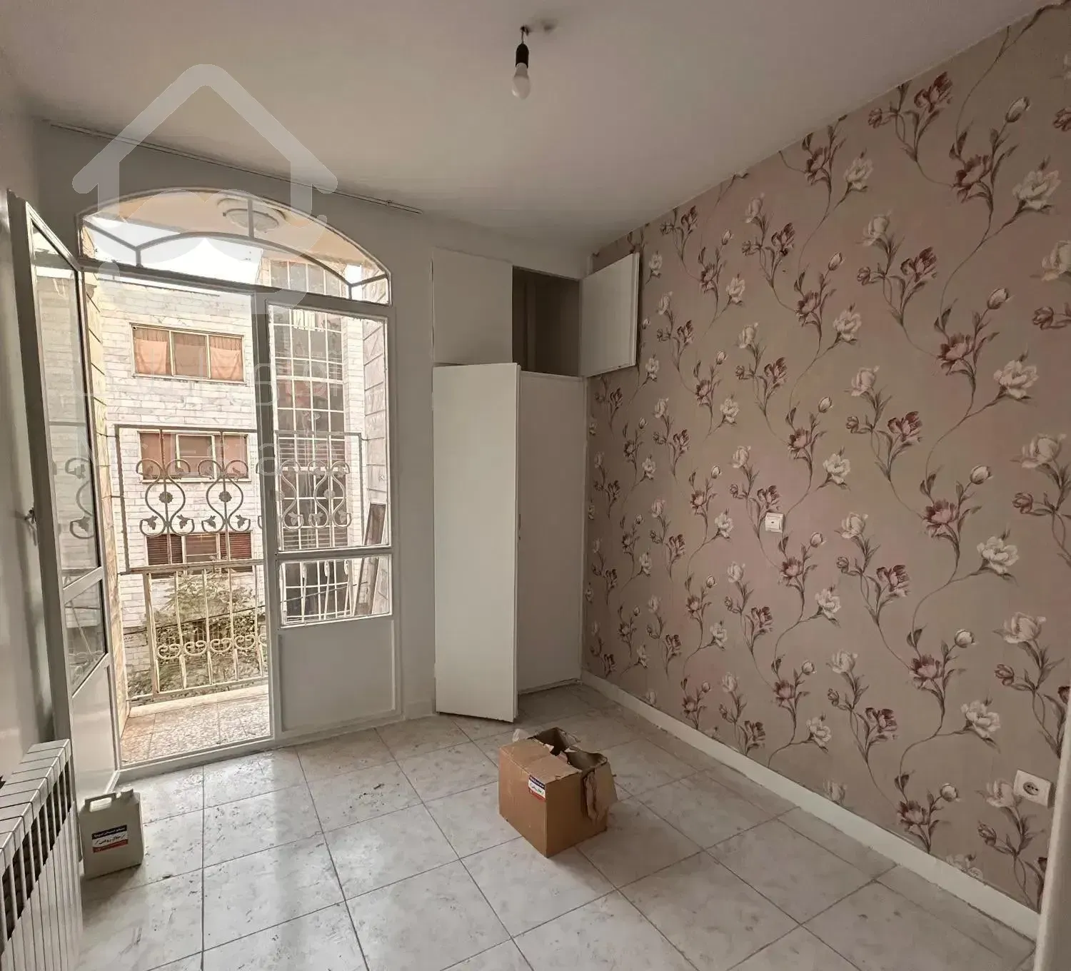 ۷۵متر ۲خواب / غرق نور / بازسازی شده